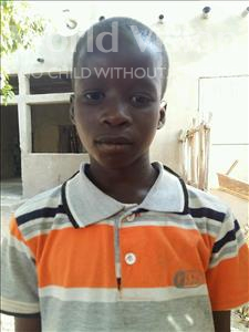Choose a child to sponsor, like this little boy from Loul, Abdoulaye age 10