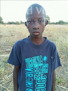 Choose a child to sponsor, like this little boy from Loul, Rene age 11