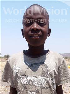 Choose a child to sponsor, like this little boy from Kilimatinde, Joshua Japhet age 12