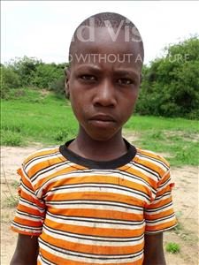 Choose a child to sponsor, like this little boy from Kilimatinde, Osana Richard age 9