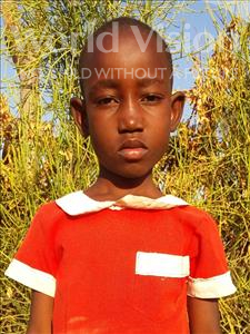 Choose a child to sponsor, like this little girl from Kilimatinde, Neema Philipo age 9