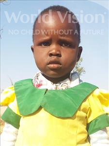 Choose a child to sponsor, like this little girl from Kilimatinde, Zawadi Stanslaus age 6