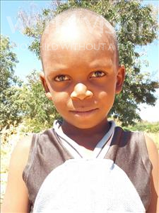 Choose a child to sponsor, like this little boy from Kilimatinde, Emmanuel Severine age 7