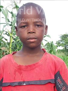 Choose a child to sponsor, like this little boy from Kilimatinde, Bonii Otyeno age 8