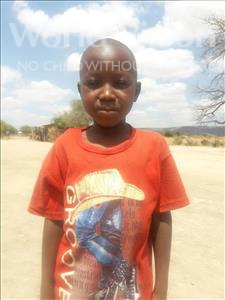 Choose a child to sponsor, like this little boy from Kilimatinde, Venance Paulo age 7