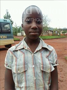 Choose a child to sponsor, like this little girl from Kibiga-Mulagi (Kimu), Catherine age 11