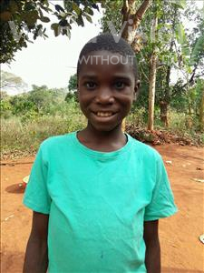 Choose a child to sponsor, like this little boy from Kibiga-Mulagi (Kimu), Wilber age 10