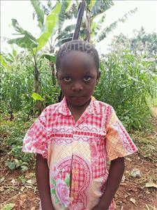Choose a child to sponsor, like this little boy from Kibiga-Mulagi (Kimu), Samuel age 8
