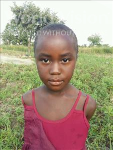 Choose a child to sponsor, like this little girl from Keembe, Tendai age 6