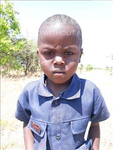 Choose a child to sponsor, like this little boy from Keembe, Paul age 4