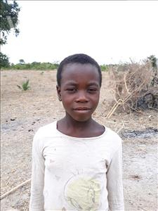 Choose a child to sponsor, like this little girl from Keembe, Victoria age 8