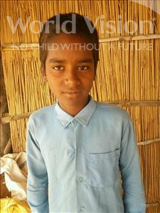 Choose a child to sponsor, like this little boy from Bhojpur, Jaiprakash age 11