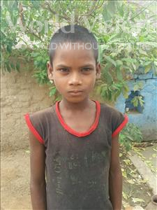 Choose a child to sponsor, like this little boy from Bhojpur, Ramji age 10