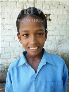Choose a child to sponsor, like this little boy from Bhojpur, Samfaraj age 10