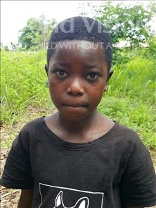 Choose a child to sponsor, like this little boy from Kazuzo, Nelio Mauricio Mario age 10