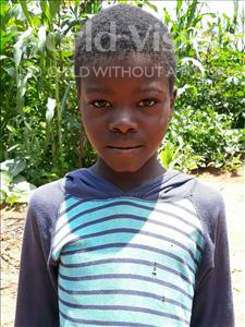 Choose a child to sponsor, like this little girl from Kazuzo, Samira Carlitos Luis age 9