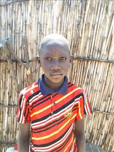 Choose a child to sponsor, like this little boy from Mbella, Mohameth age 11