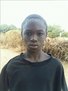 Choose a child to sponsor, like this little boy from Loul, Pascal age 12