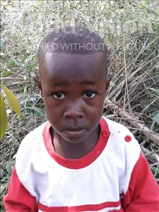 Choose a child to sponsor, like this little boy from Jong, Abdulia age 4