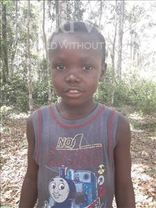 Choose a child to sponsor, like this little boy from Tegloma, John age 5