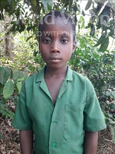 Choose a child to sponsor, like this little boy from Tegloma, Hassan age 6