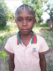 Choose a child to sponsor, like this little boy from Kilimatinde, Shauti Meshack age 8