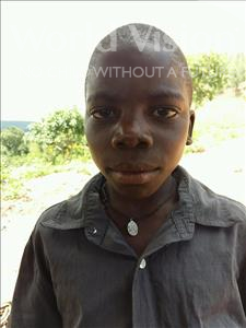 Choose a child to sponsor, like this little boy from Kibiga-Mulagi (Kimu), Gregory age 9