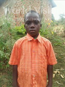 Choose a child to sponsor, like this little boy from Kibiga-Mulagi (Kimu), Juma age 8