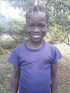 Choose a child to sponsor, like this little boy from Busitema, Yusuf age 5