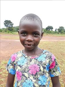 Choose a child to sponsor, like this little girl from Busitema, Lona age 7