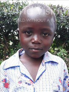 Choose a child to sponsor, like this little boy from Busitema, Nick age 6