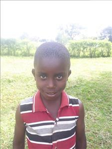 Choose a child to sponsor, like this little boy from Busitema, Maleky age 6
