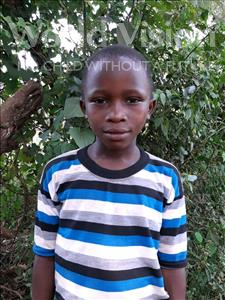 Choose a child to sponsor, like this little boy from Ntwetwe, Frank age 10