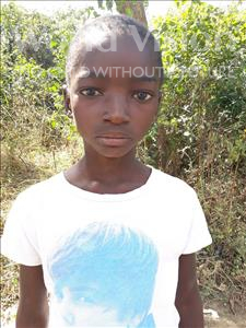 Choose a child to sponsor, like this little boy from Keembe, Amon age 9