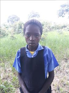 Choose a child to sponsor, like this little boy from Keembe, Mogarn age 9