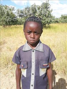Choose a child to sponsor, like this little boy from Keembe, Joshua age 6