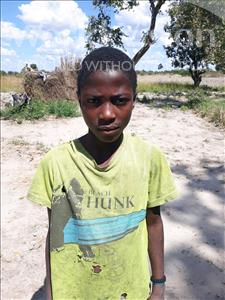 Choose a child to sponsor, like this little girl from Keembe, Juvaness age 7