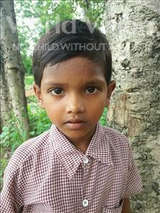 Choose a child to sponsor, like this little girl from Bhojpur, Kumari age 5