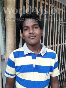 Choose a child to sponsor, like this little boy from Patna, Anurag age 12