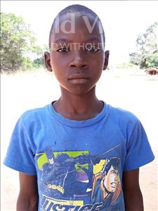 Choose a child to sponsor, like this little boy from Kazuzo, Valeriano Fonzecas age 10