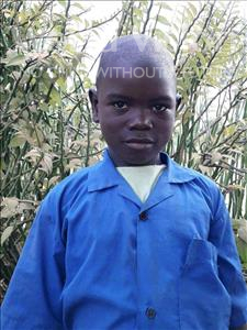 Choose a child to sponsor, like this little boy from Jong, Bobor age 6