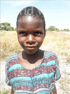 Choose a child to sponsor, like this little girl from Kilimatinde, Neema Philimoni age 9