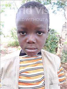 Choose a child to sponsor, like this little boy from Busitema, Aron age 6