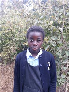 Choose a child to sponsor, like this little girl from Keembe, Ireen age 11