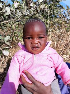 Choose a child to sponsor, like this little boy from Keembe, Chimuka age