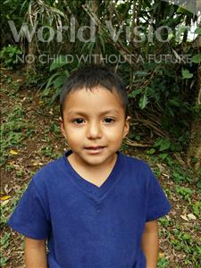 Choose a child to sponsor, like this little boy from Maya, Roger Sebastian age 3