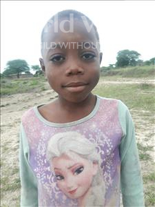 Choose a child to sponsor, like this little boy from Kilimatinde, Blezi Michael age 7