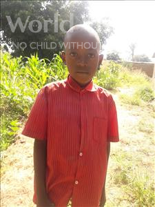 Choose a child to sponsor, like this little boy from Kilimatinde, Faraja Festo age 9