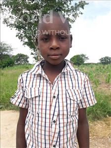 Choose a child to sponsor, like this little boy from Kilimatinde, Paul Andrea age 10