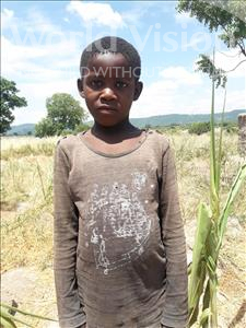 Choose a child to sponsor, like this little girl from Kilimatinde, Tausi Mrisho age 9